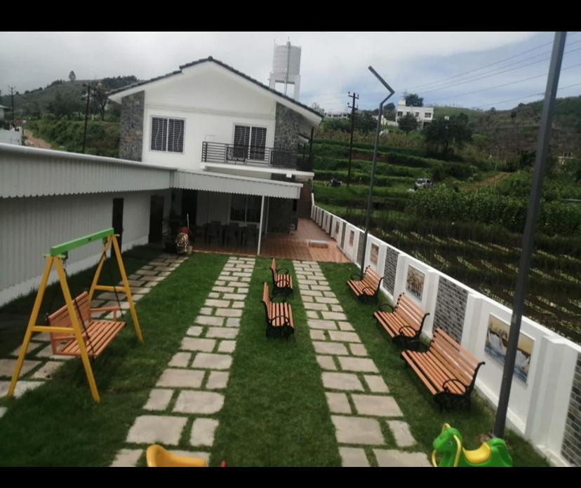 Rr Holiday Inn Tamilnadu - Tamilnadu - Kodaikanal Extérieur photo