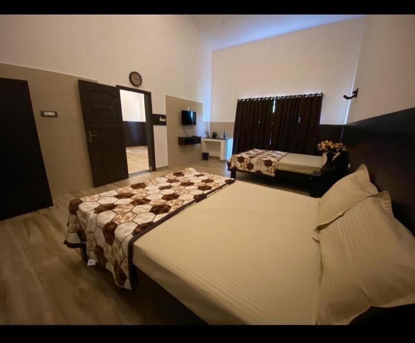 Rr Holiday Inn Tamilnadu - Tamilnadu - Kodaikanal Extérieur photo