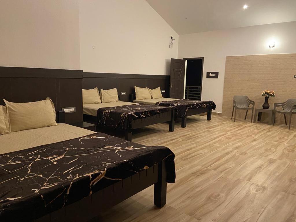 Rr Holiday Inn Tamilnadu - Tamilnadu - Kodaikanal Extérieur photo